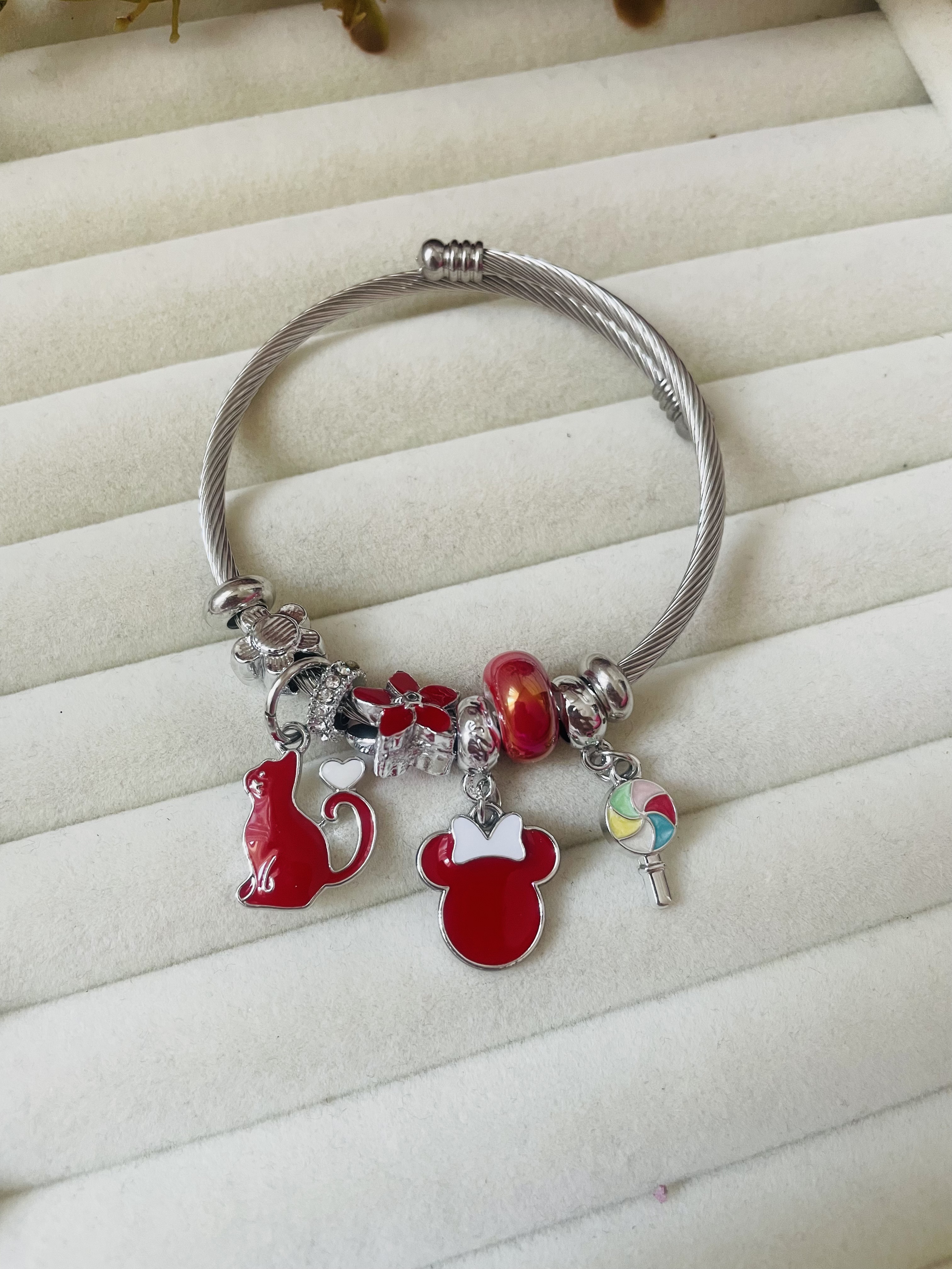 Mickey%20Charm%20Bileklik