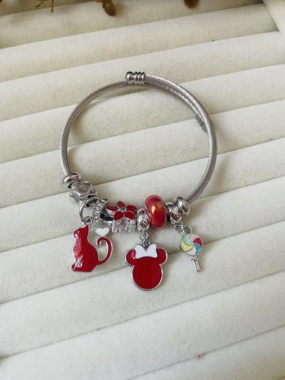 Mickey Charm Bileklik